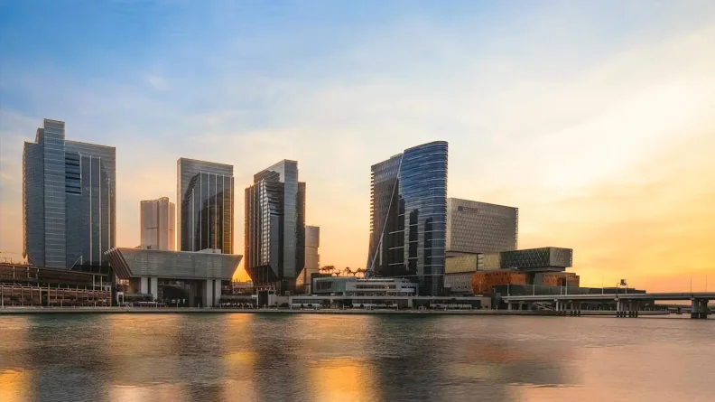 Al Maryah Island