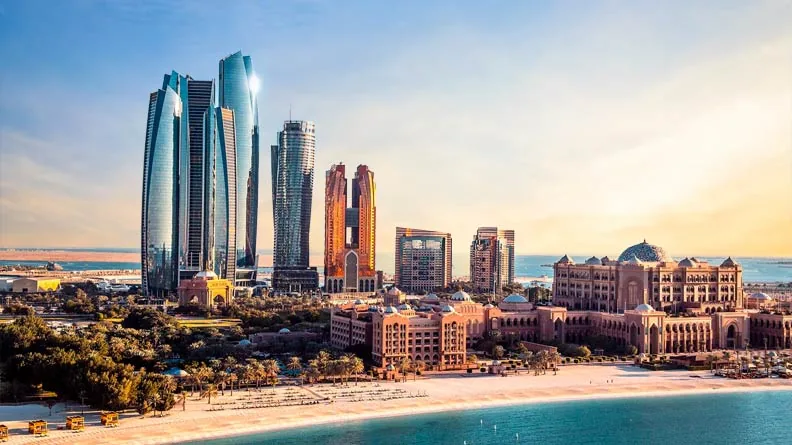 Downtown Abu Dhabi