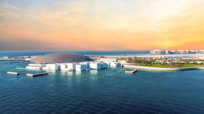 Saadiyat Island