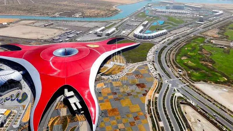 Yas Island