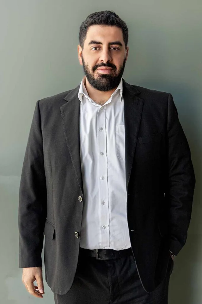 Ghaith Al Bakri