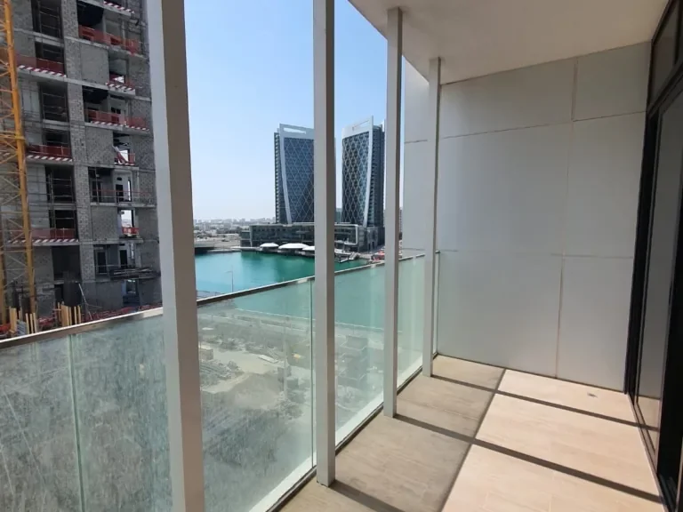 Junior 1BR Sea View Al Reem Island