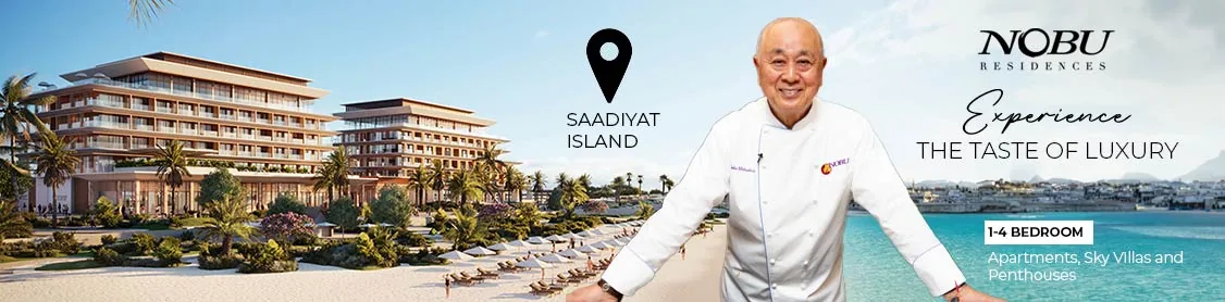 Nobu Residences Abu Dhabi